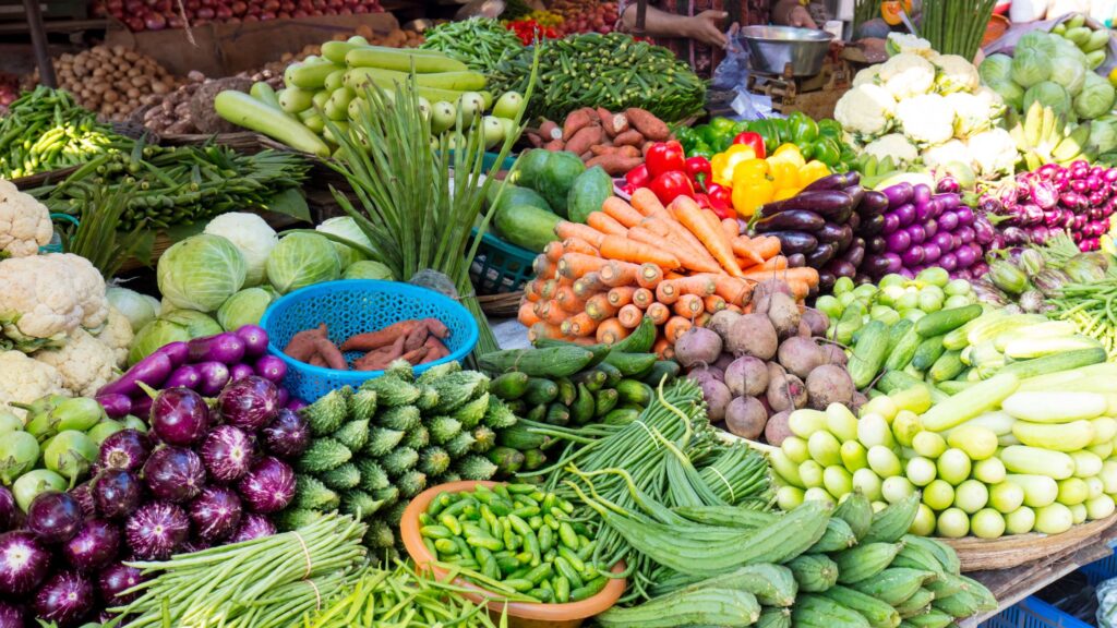 Top 10 Essential Vegetables in India