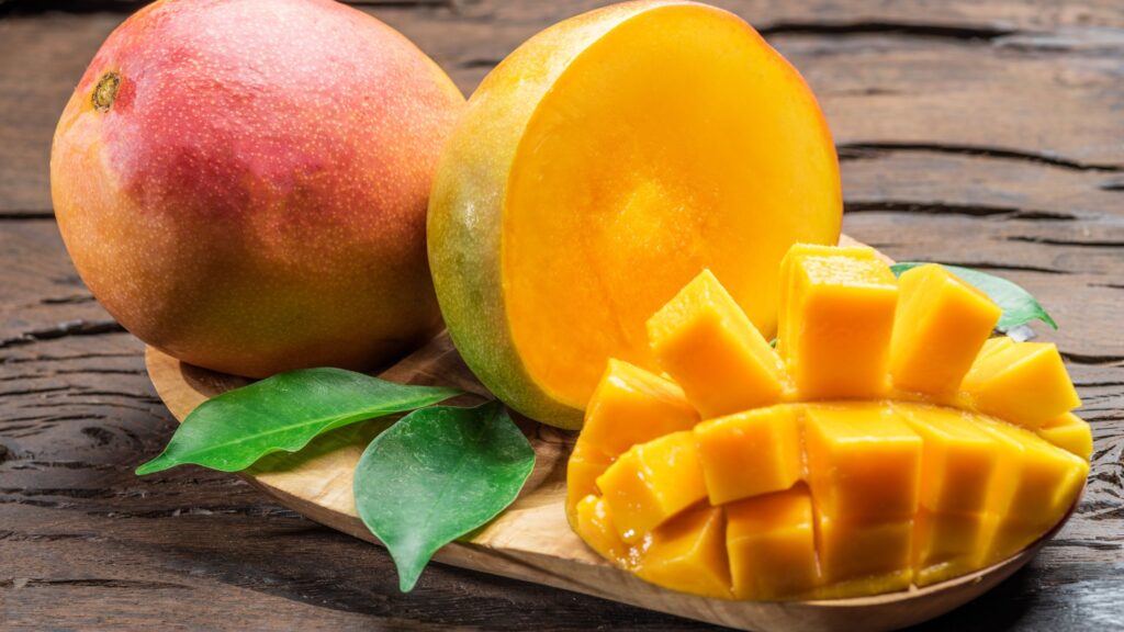 Mango foods boost immune