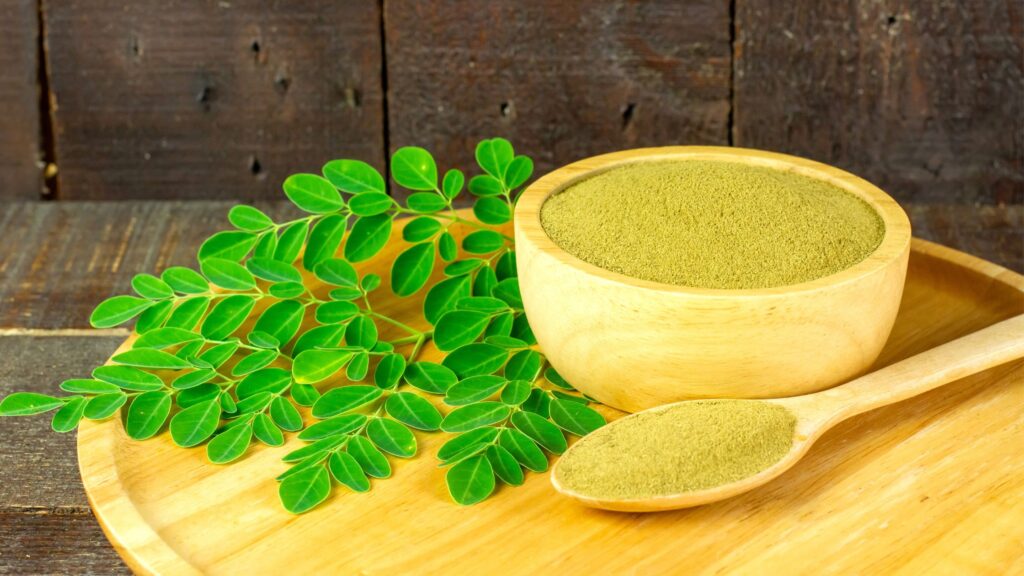 Moringa Powder