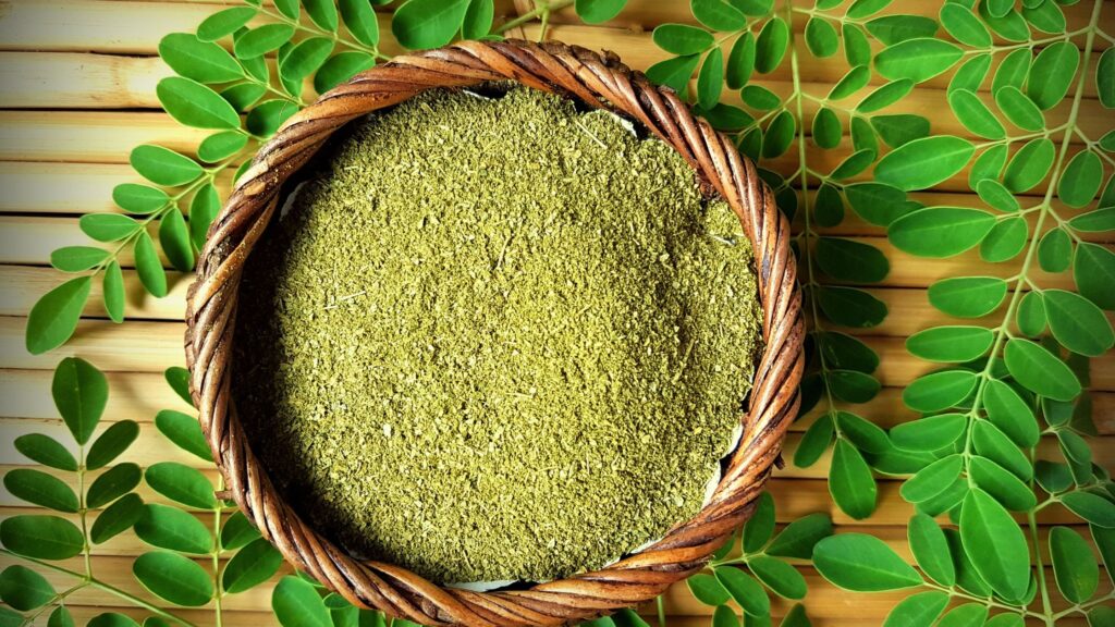 Moringa Powder Image