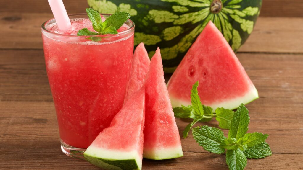 Water melon foods boost immune