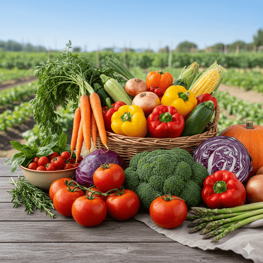 5 Fall Vegetables That Do Well in Cooler Climates