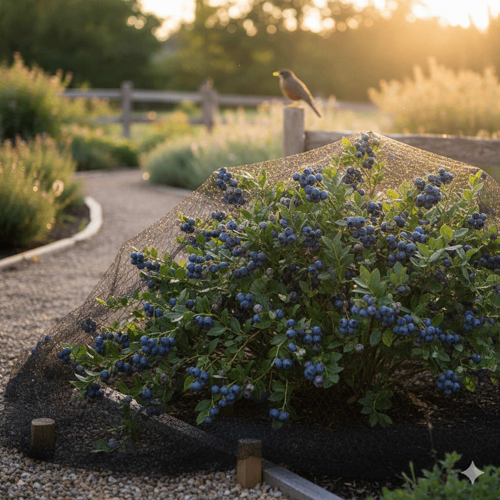 How to Protect Fruits from Birds and Other Animals How to Protect Fruits from Birds and Other Animals