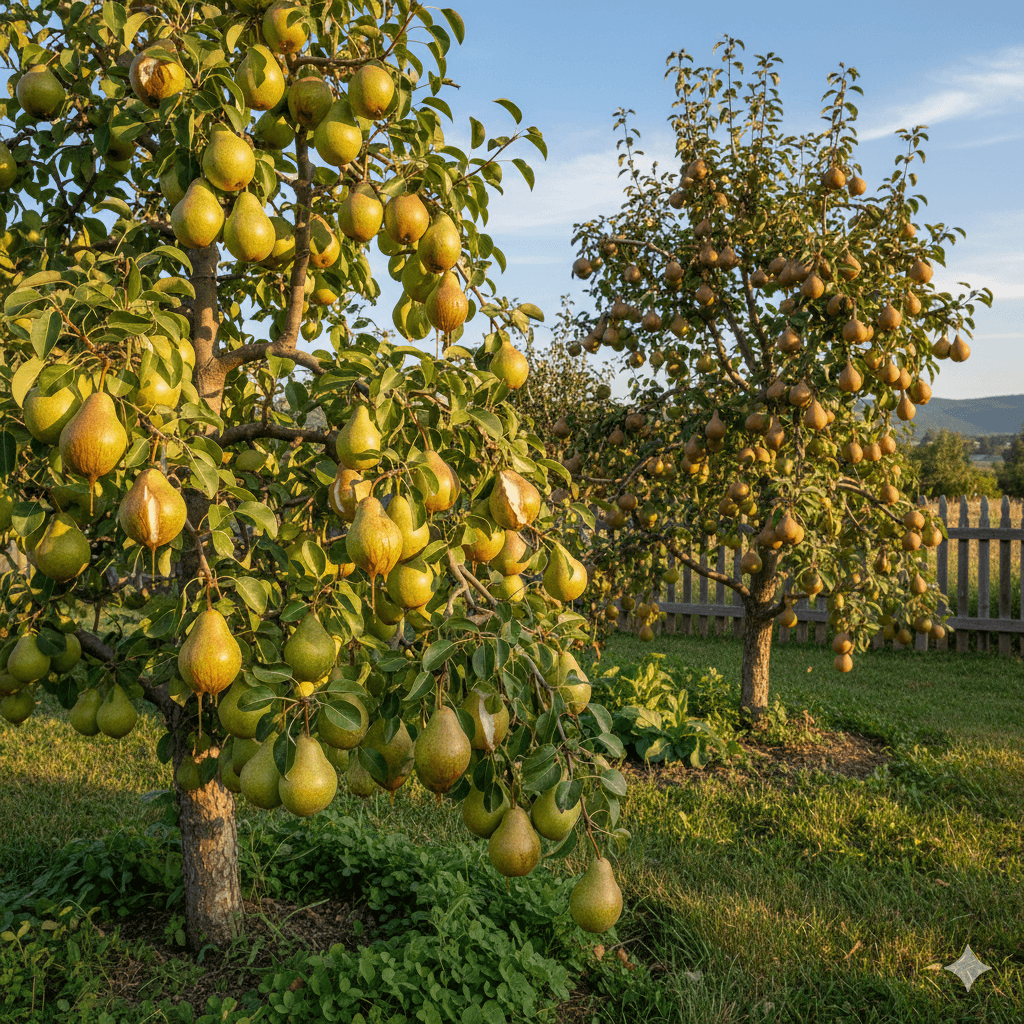 How to Grow Pears So Juicy, You’ll Need a Bib. Hey there, fellow garden dreamers!