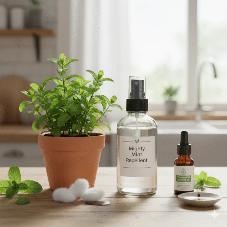 Say Goodbye to Pesky Pests! 5 Natural Repellents for a Happy Home