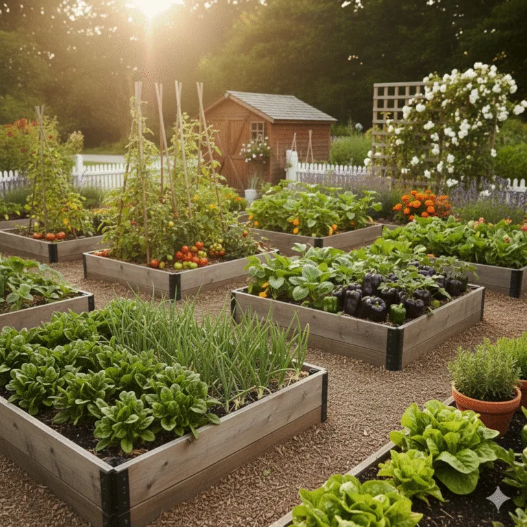 These quick growers are perfect for small gardens, balcony containers, or even beginner gardeners who want quick results.